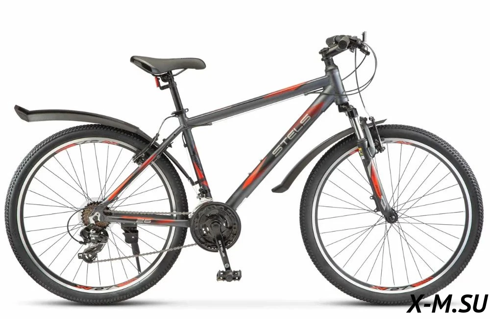 Велосипед STELS Navigator 620 V 26" K010 Велосипед STELS Navigator 620 V 26" K010