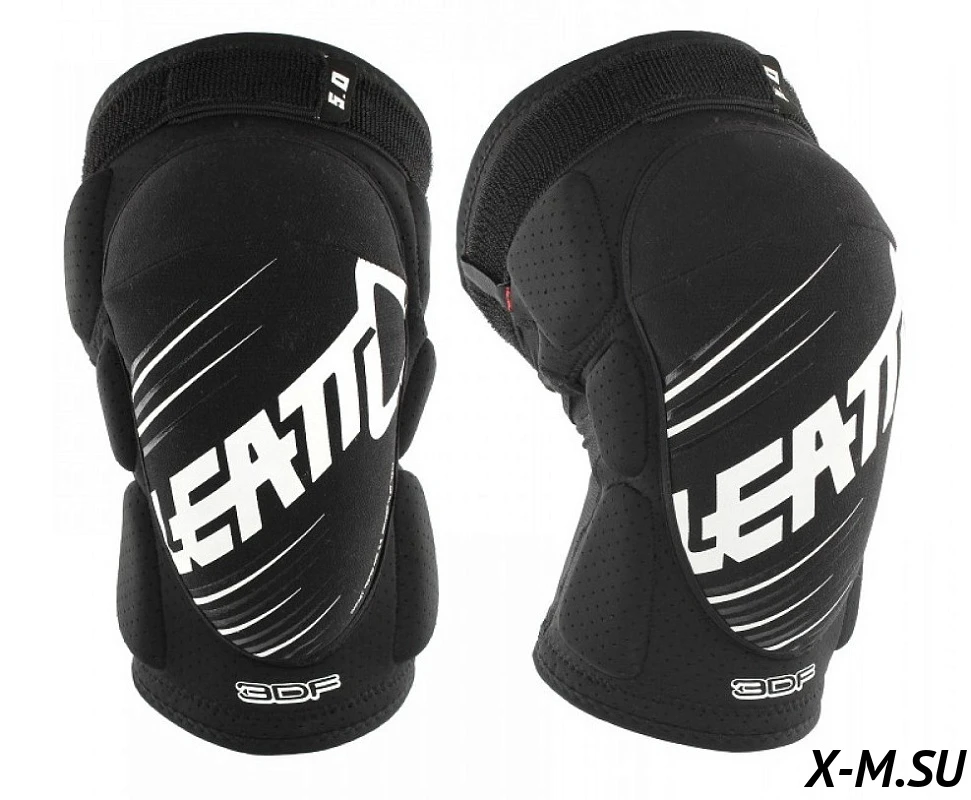 Наколенники Leatt 3DF 5.0 Knee Guard Black Наколенники Leatt 3DF 5.0 Knee Guard Black