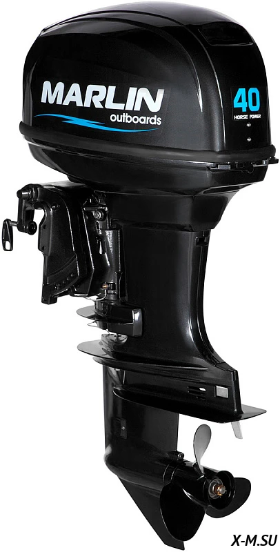 Лодочный мотор MARLIN MP 40(50) AWRL Лодочный мотор MARLIN MP 40(50) AWRL