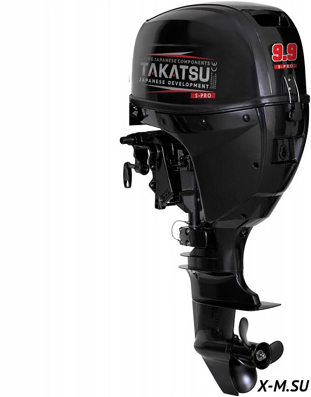 Лодочный мотор TAKATSU TF30HEEL EFI Лодочный мотор TAKATSU TF30HEEL EFI