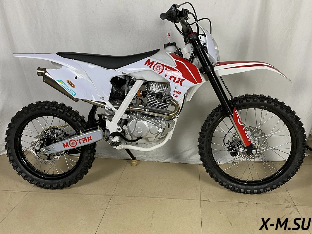 Мотоцикл Motax XR 250 Мотоцикл Motax XR 250