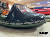 Носовой тент MISHIMO 430 FAMILY PRO/LITE/LITE DF черный