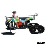 Снегоцикл MOTAX Mini-Grizlik Snow