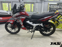 Мопед PROMAX STREET CROSS MAX 150 (49) Красный Б/У