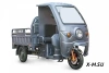 Грузовой электротрицикл ELTRECO Rutrike Глобус 1500 60V/1000W