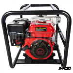 Мотопомпа бензиновая грязевая DDE PTR50K