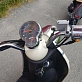 Скутер X-MOTORS RETRO PRO