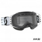 Очки Prospect Snow Cros (2020') black/white clear