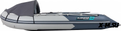 Надувная лодка GLADIATOR C330AL