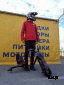 Электроскутер Дрифт Карт Drift-Trike Promax Mi101 космос