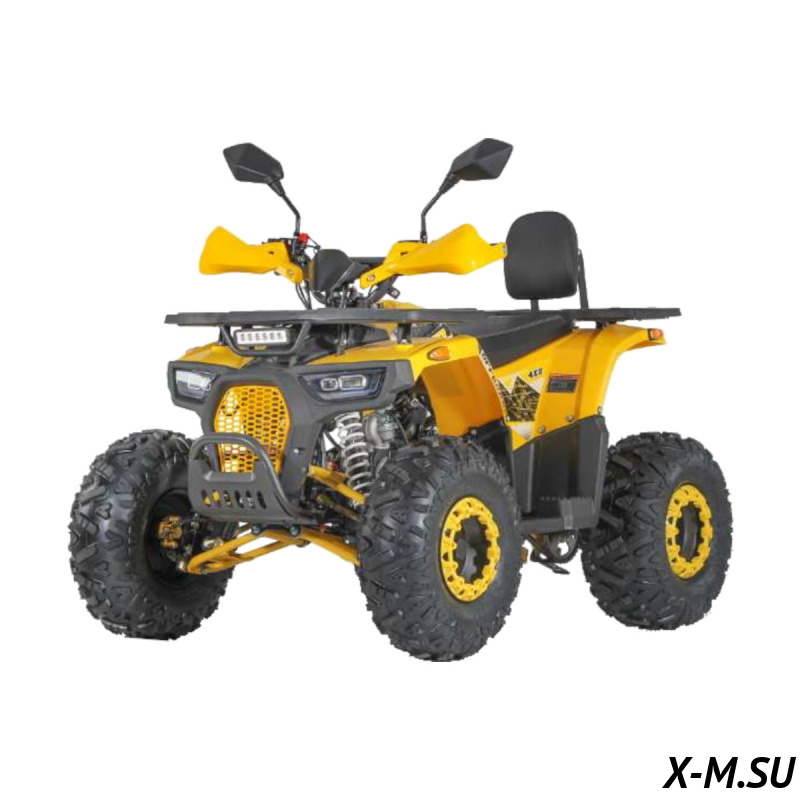 Квадроцикл JM-VS125Q 125 куб.см Квадроцикл JM-VS125Q 125 куб.см