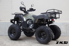 Квадроцикл UNIVERSAL Avenger 250 MECHANICS