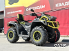 Квадроцикл AODES Pathcross ATV650L MUD PRO EPS LCD, двухместный