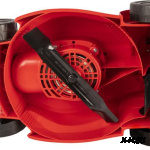 Газонокосилка электрическая DDE LME 3313