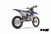 Мотоцикл SHERCO 250 SEF FACTORY 2023 с омологацией