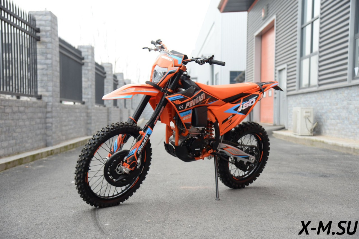 Мотоцикл Progasi Endurance 300 EFI Мотоцикл Progasi Endurance 300 EFI