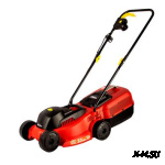 Газонокосилка электрическая DDE LME 3313