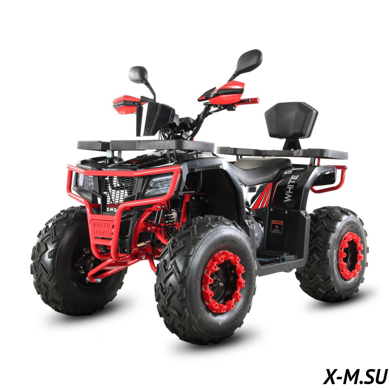 Квадроцикл WHITE SIBERIA BARS L200 Квадроцикл WHITE SIBERIA BARS L200