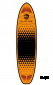 НАДУВНОЙ SUP-BOARD ORANGA SPACE 10,6