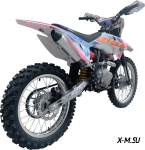 Эндуро / кроссовый мотоцикл BSE Z2 19/16 Roqvi Pink (015)