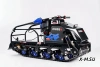 Мотобуксировщик IKUDZO- BRIGGS &amp; STRATTON 2.0 Long 1700/500 ESR15