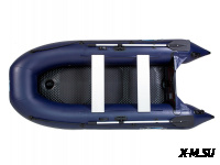 Надувная лодка Gladiator B330AD