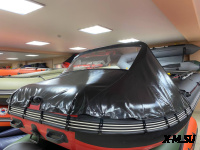 Носовой тент MISHIMO 370 LITE/PRO/LITE DF черный