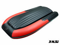 Надувная лодка GLADIATOR E380S