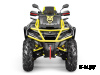 Квадроцикл AODES Pathcross ATV800L MUD PRO EPS XE 2025г.