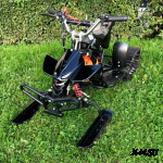 Снегоцикл MOTAX H4 Snow