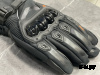 Перчатки взрослые HETOSHI XD2-97 цв. Черный  р. M