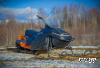 Снегоход KwadrX - 750