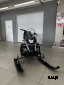 Снегоход IRBIS SF200L XE NEW Белый