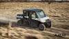 Мотовездеход POLARIS RANGER CREW XP 1000 NorthStar Ultimate (+ MB Quart Audio) - Ghost White (2021)