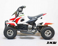 Квадроцикл GreenCamel Гоби K12 (24V 350W R4 Цепной привод)