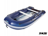Надувная лодка GLADIATOR B370AL