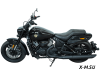 Мотоцикл GROZA YL800 (2024 г.)