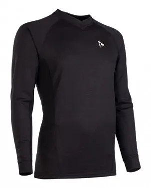 Термофуфайка унисекс BALANSE PON U SLEE ЧЕРНАЯ