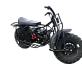 Мотовездеход Атаман SR 15E
