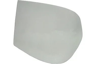 Стекло ветровое для лодки формованное (левая половинка)