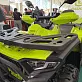 Квадроцикл  BASHAN EXPLORER 320 EFI 4x4